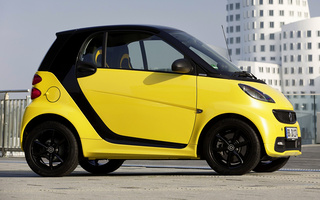 Smart Fortwo cityflame (2013) (#34076)