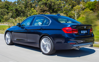 BMW 3 Series (2015) AU (#34083)