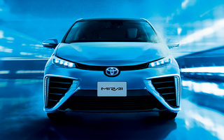 Toyota Mirai (2014) JP (#34102)