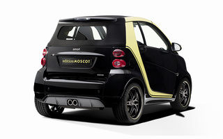 Smart Fortwo Cabrio MOSCOT (2015) (#34105)