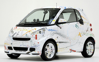 Smart Fortwo sprinkle by Rolf Sachs (2010) (#34108)