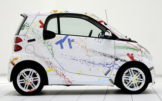 Smart Fortwo sprinkle by Rolf Sachs (2010) (#34109)