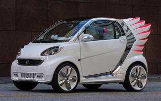 Smart Forjeremy Concept (2012) (#34124)