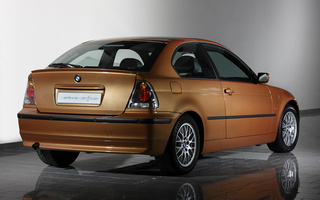BMW Drive Stick Car (2002) (#34138)