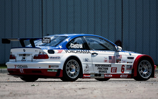 BMW M3 GTR ALMS (2001) (#34157)