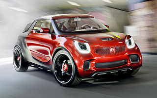 Smart Forstars Concept (2012) (#34171)