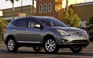 Nissan Rogue (2010) (#3418)