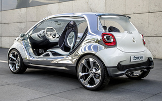 Smart Fourjoy Concept (2013) (#34186)