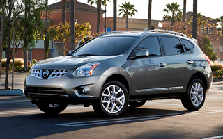 Nissan Rogue (2010) (#3419)