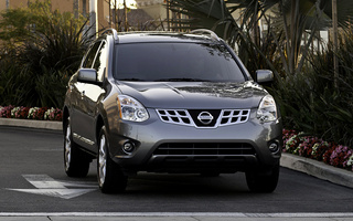 Nissan Rogue (2010) (#3420)