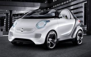 Smart Forspeed Concept (2011) (#34215)