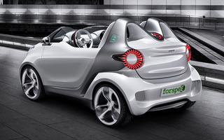 Smart Forspeed Concept (2011) (#34219)