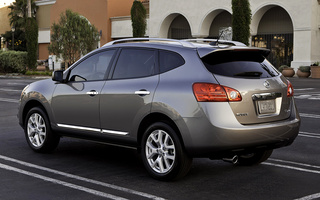 Nissan Rogue (2010) (#3422)