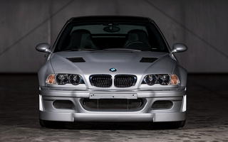 BMW M3 GTR Coupe Road Version (2001) (#34227)