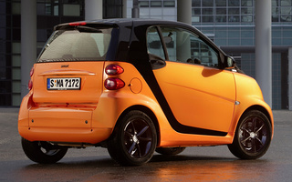 Smart Fortwo nightorange (2011) (#34231)