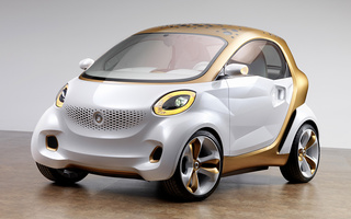 Smart Forvision Concept (2011) (#34233)