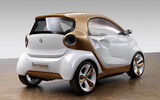 Smart Forvision Concept (2011) (#34234)