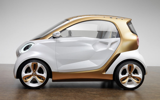 Smart Forvision Concept (2011) (#34235)