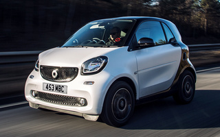 Smart Fortwo prime (2015) UK (#34240)