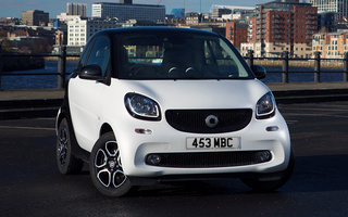 Smart Fortwo prime (2015) UK (#34241)