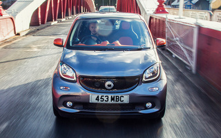 Smart Forfour edition #1 (2015) UK (#34242)