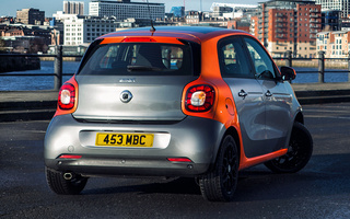 Smart Forfour edition #1 (2015) UK (#34247)