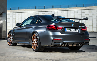 BMW M4 GTS Coupe (2016) (#34250)