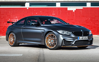 BMW M4 GTS Coupe (2016) (#34251)