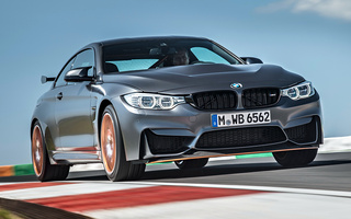 BMW M4 GTS Coupe (2016) (#34254)