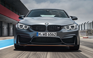 BMW M4 GTS Coupe (2016) (#34257)