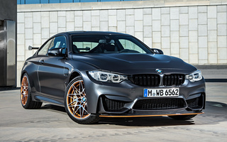 BMW M4 GTS Coupe (2016) (#34259)
