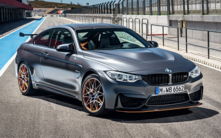 BMW M4 GTS Coupe (2016) (#34260)