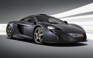 McLaren 650S Le Mans (2015) (#34270)