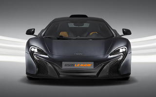 McLaren 650S Le Mans (2015) (#34271)