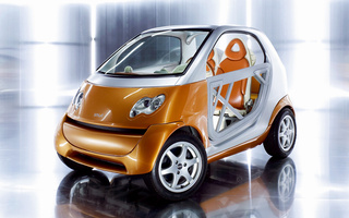 Smart Paris Concept (1996) (#34315)