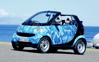 Smart City Cabrio (2000) (#34323)