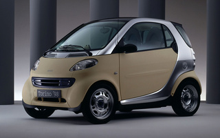 Smart Torino '98 Concept (1998) (#34342)