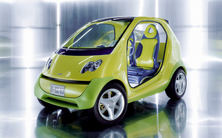 Smart Atlanta Concept (1996) (#34355)