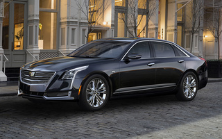 Cadillac CT6 (2016) (#34365)