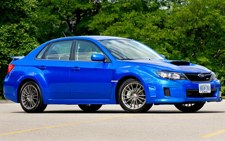 Subaru Impreza WRX Sedan (2010) US (#3437)