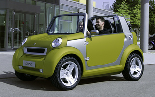 Smart Crosstown Concept (2005) (#34370)