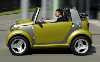 Smart Crosstown Concept (2005) (#34371)