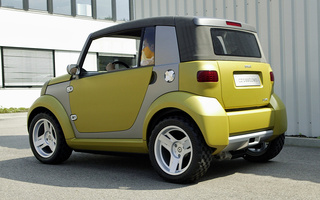 Smart Crosstown Concept (2005) (#34372)