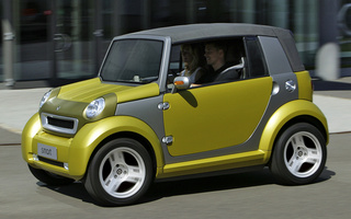 Smart Crosstown Concept (2005) (#34373)