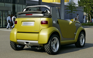 Smart Crosstown Concept (2005) (#34374)