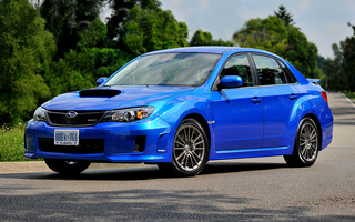 Subaru Impreza WRX Sedan (2010) US (#3438)