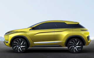 Mitsubishi eX Concept (2015) (#34385)