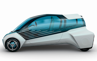 Toyota FCV Plus Concept (2015) (#34394)