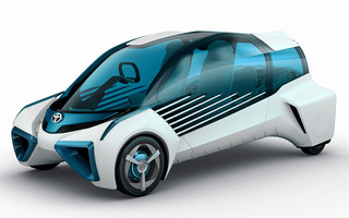 Toyota FCV Plus Concept (2015) (#34395)