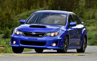 Subaru Impreza WRX Sedan (2010) US (#3441)